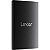SSD Portátil Lexar SL500 2000-1800MB/s 4 TB - Preto (LSL500X004T-RNBNU) - Imagem 1