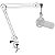 Suporte Articulado para Microfone Fifine BM63 15.5" - Imagem 1