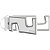Suporte para Celular Baseus Portátil B10556600211-00 - Branco - Imagem 2