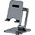 Suporte para Celular de Mesa Baseus LUSZ000013 - Cinza - Imagem 1