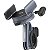Suporte para Celular Magnético Baseus Prime Trip Series - Preto - Imagem 2