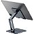 Suporte para Tablet Baseus Desktop Biaxial Dobrável - Cinza - Imagem 2