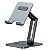 Suporte para Tablet Baseus Desktop Biaxial Dobrável - Cinza - Imagem 1