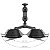 Suporte SmallRig SC-2K 3566 para Câmera com Ventosa Dupla - Imagem 2