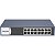 Switch Ethernet TP-Link TL-SG1016DE 16 Portas 10/100/1000 Mbps - Imagem 1