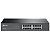 Switch POE Hikvision DS-3E1309P-EI/M POE Inteligente Fast Ethernet de 8 portas - Imagem 1