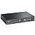 Switch POE Hikvision DS-3E1309P-EI/M POE Inteligente Fast Ethernet de 8 portas - Imagem 2