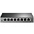 Switch Ethernet TP-Link TL-SG108E 8 Portas 10/100/1000 Mbps - Imagem 1