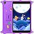 Tablet Blackview Tab 50 Kids 8" Wifi 64 GB - Magic Purple - Imagem 4