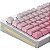 Teclado Gamer Mecânico Akko MonsGeek M3W RGB 80% Hot Swap Sem Fio - Prata (Inglês) - Imagem 4