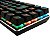 Teclado Gamer Mecânico Akko MonsGeek M3W RGB 80% Hot Swap Sem Fio - Purple (Inglês) - Imagem 4