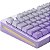 Teclado Gamer Mecânico Akko MonsGeek M3W RGB 80% Hot Swap Sem Fio - Purple (Inglês) - Imagem 10