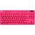 Teclado Gamer Mecânico Keychron K1 Pro RGB Sem Fio Switch Vermelho - Preto (Inglês) - Imagem 3