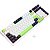 Teclado Gamer Mecânico Redragon Eisa Max K686WBG-RGB-MAX 96% RGB Sem Fio Switch Mint Mambo - Branco/Preto/Verde (Inglês) - Imagem 2