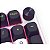 Teclado Gamer Mecânico Redragon Eisa Max K686WBG-RGB-MAX 96% RGB Sem Fio Switch Mint Mambo - Branco/Preto/Verde (Inglês) - Imagem 4