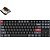 Teclado Gamer Mecânico Redragon Faye K685PYG RGB USB-C Switch Dragon Chant - Branco/Celeste (Inglês) - Imagem 1