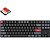 Teclado Gamer Mecânico Redragon Faye Pro K685WB-RGB-PRO RGB Sem Fio Switch Red - White/Blue (Inglés) - Imagem 1
