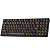 Teclado Gamer Redragon Irelia K658 Pro RGB Backlit Bluetooth - Preto/Transparente - Imagem 4