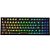 Teclado Gamer Redragon Irelia K658 Pro RGB Backlit Bluetooth - Preto/Transparente - Imagem 2