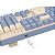 Teclado Gamer SteelSeries Apex 9 TKL RGB USB - Preto (Inglês) - Imagem 3