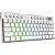 Teclado Gamer Thermaltake Poseidon Z KB-PIZ-KLBLUS-06 USB - Preto (Inglês) - Imagem 2