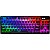 Teclado Gamer Wireless Steelseries Apex Pro TKL RGB - Preto (Inglês) - Imagem 7