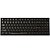 Teclado Mecânico Royal Kludge M75 75% Linear Wireless Switch Silver - Taro Milk - Imagem 2