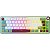 Teclado Mecânico Royal Kludge R65 65% RGB USB-C Switch Brown - Sand Green (Português) - Imagem 6
