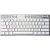 Teclado Mecânico Royal Kludge RK100 96% RGB Sem Fio Switch Brown - Black (Inglês) - Imagem 2