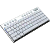 Teclado Mecânico Royal Kludge RK100 96% RGB Sem Fio Switch Brown - Black (Inglês) - Imagem 1