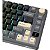 Teclado Mecânico Royal Kludge RKM75 75% RGB Sem Fio Switch Blue - Phantom (Inglês) - Imagem 4