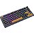 Teclado Mecânico Royal Kludge RKN80 75% RGB Sem Fio Switch Red - Pearly Dawn (Inglês) - Imagem 3