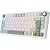 Teclado Mecânico Royal Kludge RKR75 75% RGB USB-C Switch Brown - Sky Cyan (Português) - Imagem 3