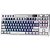 Teclado Mecânico Royal Kludge RKR75 75% RGB USB-C Switch Red - Black/Gray/Red (Portugués) - Imagem 2