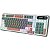 Teclado Mecânico Royal Kludge RKS98 96% RGB Linear Wireless Switch Chartreuse - Camping - Imagem 8