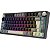 Teclado Mecânico Royal Kludge RKS98 96% RGB Sem Fio Switch Blue - Camping (Inglês) - Imagem 3