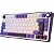 Teclado Mecânico Royal Kludge RKS98 96% RGB Sem Fio Switch Blue - Light Cloud (Inglês) - Imagem 1