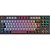 Teclado Mecânico Royal Kludge RKS98 96% RGB Sem Fio Switch Brown - Light Cloud (Inglês) - Imagem 1