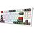 Teclado Mtek KB-8188M-PT USB - Preto (Português) - Imagem 4