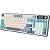Teclado Numérico Satechi Slim ST-SALKPS Bluetooth - Prata - Imagem 3