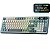Teclado Redragon BK-7092 USB - Preto (Inglês) - Imagem 1