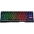 Teclado Satellite AK-910 - Preto (Espanhol) - Imagem 2