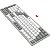 Teclado Sem Fio Targus AKB867US - Preto - Imagem 1