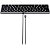 Teclado Satechi ST-UCSW1M W1 Backlit para Mac USB-C - Space Gray - Imagem 3