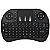 Teclado Satellite AK723G para Smart TV - Preto - Imagem 1