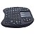 Teclado Satellite AK723G para Smart TV - Preto - Imagem 3