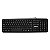 Teclado Satellite AK-910 - Preto (Português) - Imagem 1