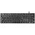 Teclado Targus AKB30US USB - Preto (Inglês) - Imagem 1