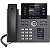 Telefone IP Grandstream GRP2612P - Preto - Imagem 1
