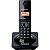 Telefone Sem fio Panasonic KX-TG1711LAB 1 Base - Preto - Imagem 1